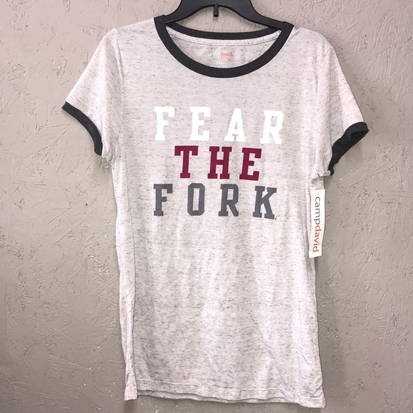 Arizona State Sun Devils Tomboy Ringer Tee NWT XXL - Picture 2 of 3